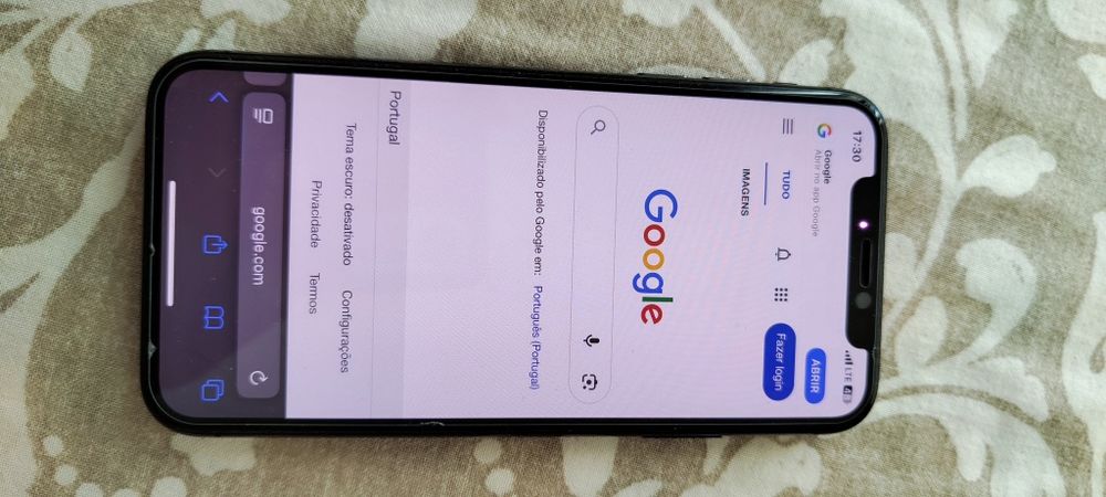 iPhone XS como novo