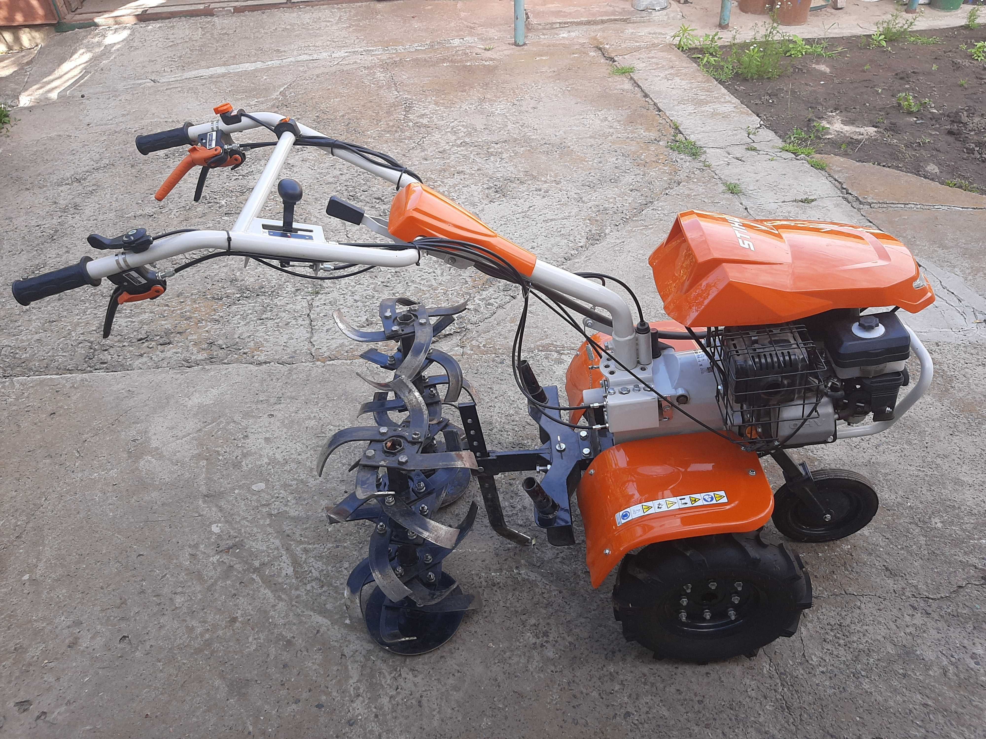 Продається мотоблок Stihl MH 700