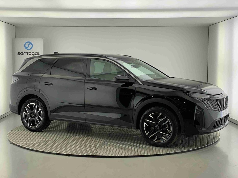 Peugeot 5008 1.2 Hybrid Allure e-DCS6