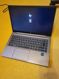 Laptop HP FIREFLY 14 G8 i7 16gb ram 512SSD Nvidia T500