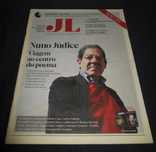 Jornal de Letras Artes e Ideias Nuno Júdice Viagem ao Centro do Poema