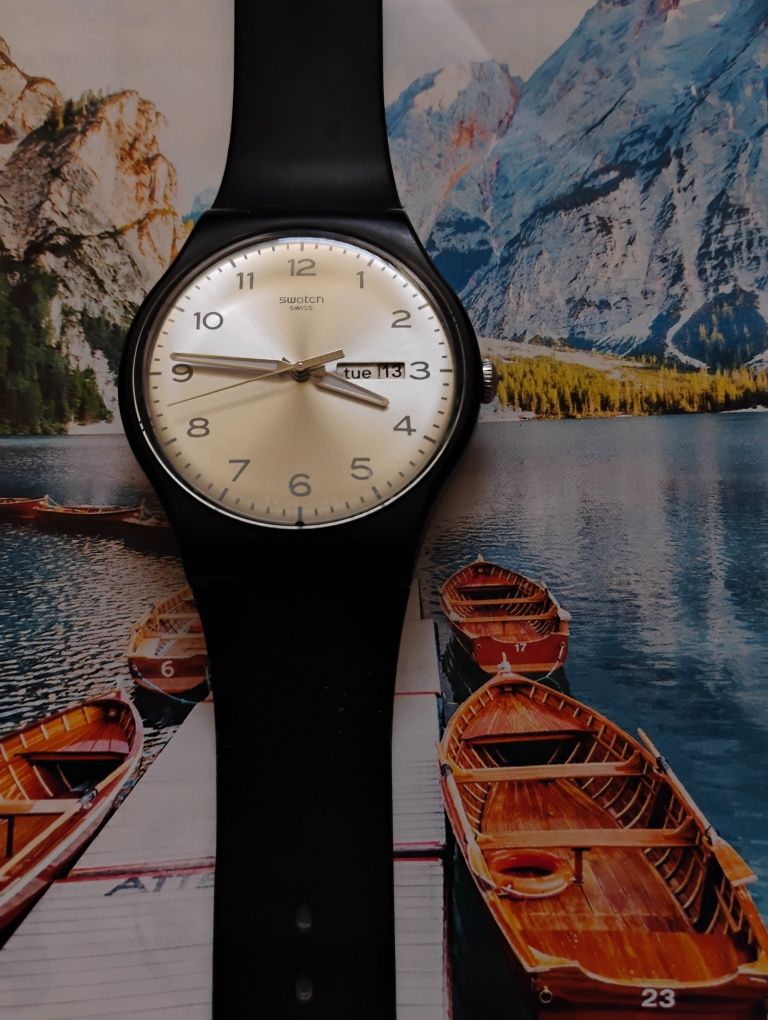 Zegarek Swatch SR1130SW