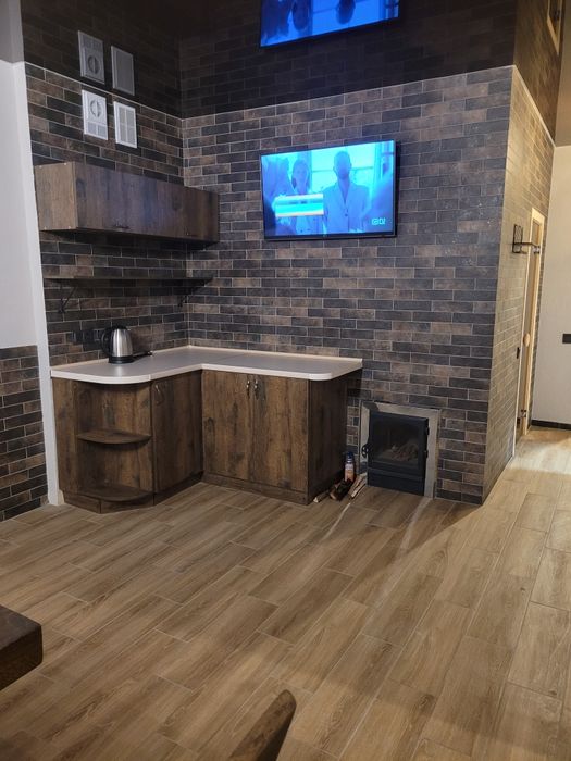 Баня / сауна/ лазня на дровах на Луці!