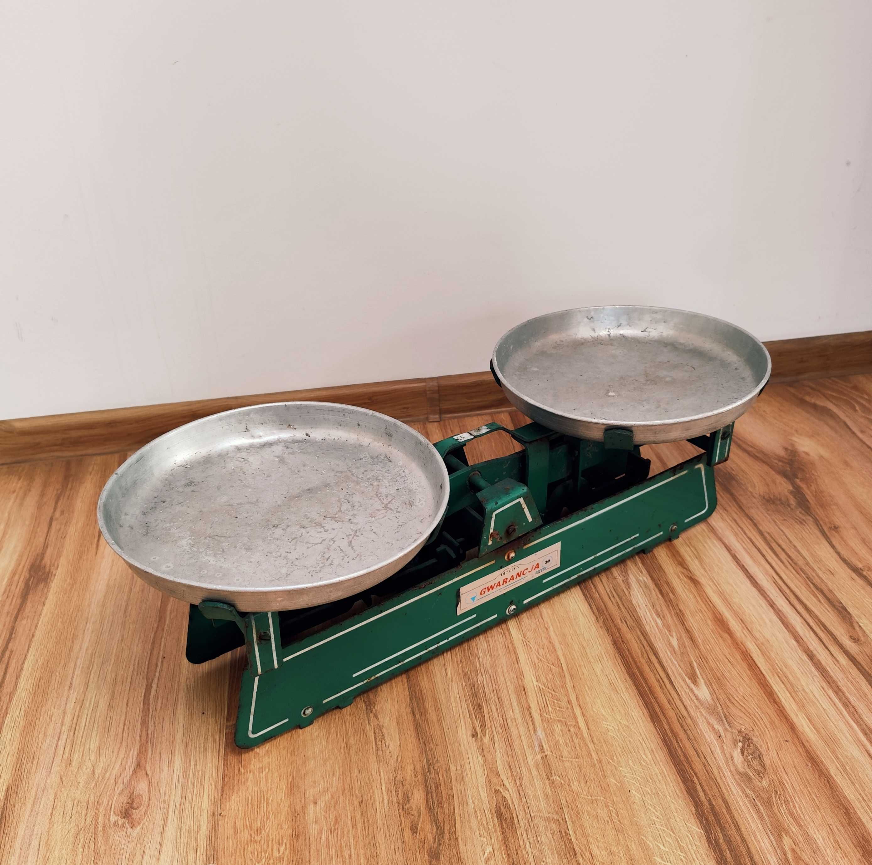 Waga szalkowa Olsztyn "GWARANCJA" 20kg