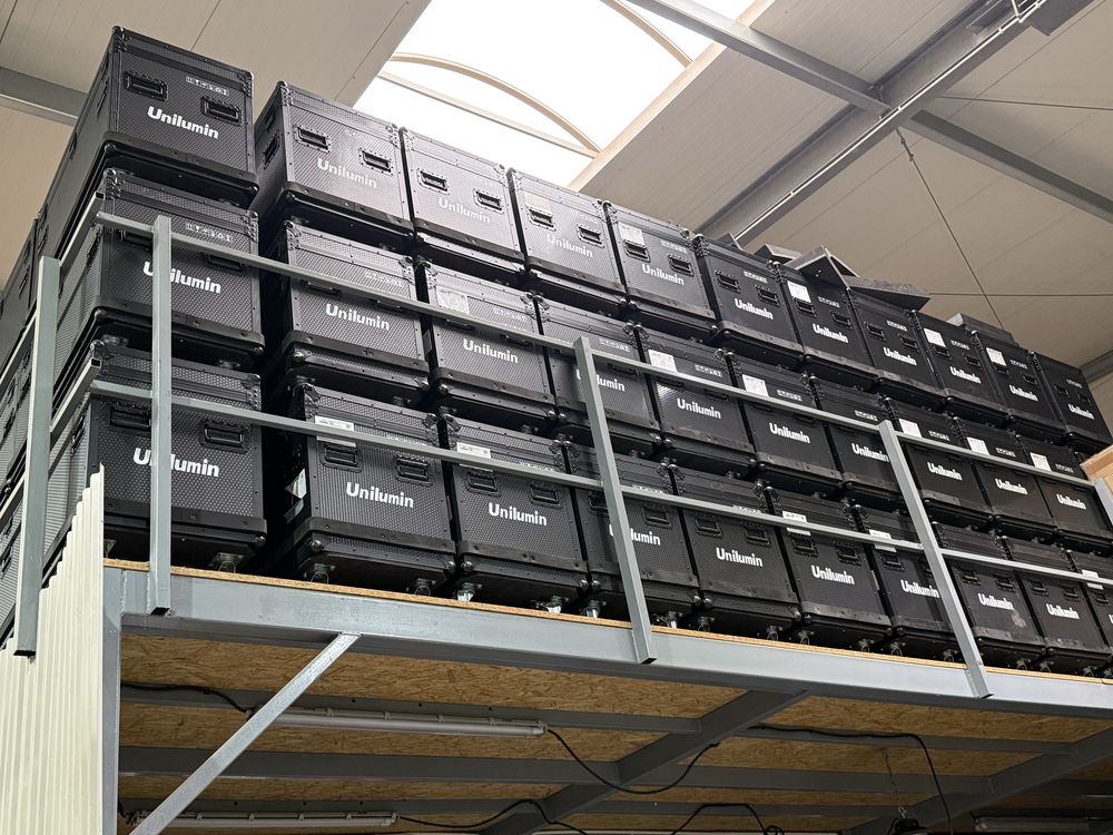 Flighcase, case, skrzynia 102x59x76
