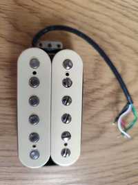 Humbucker Fender Double tap