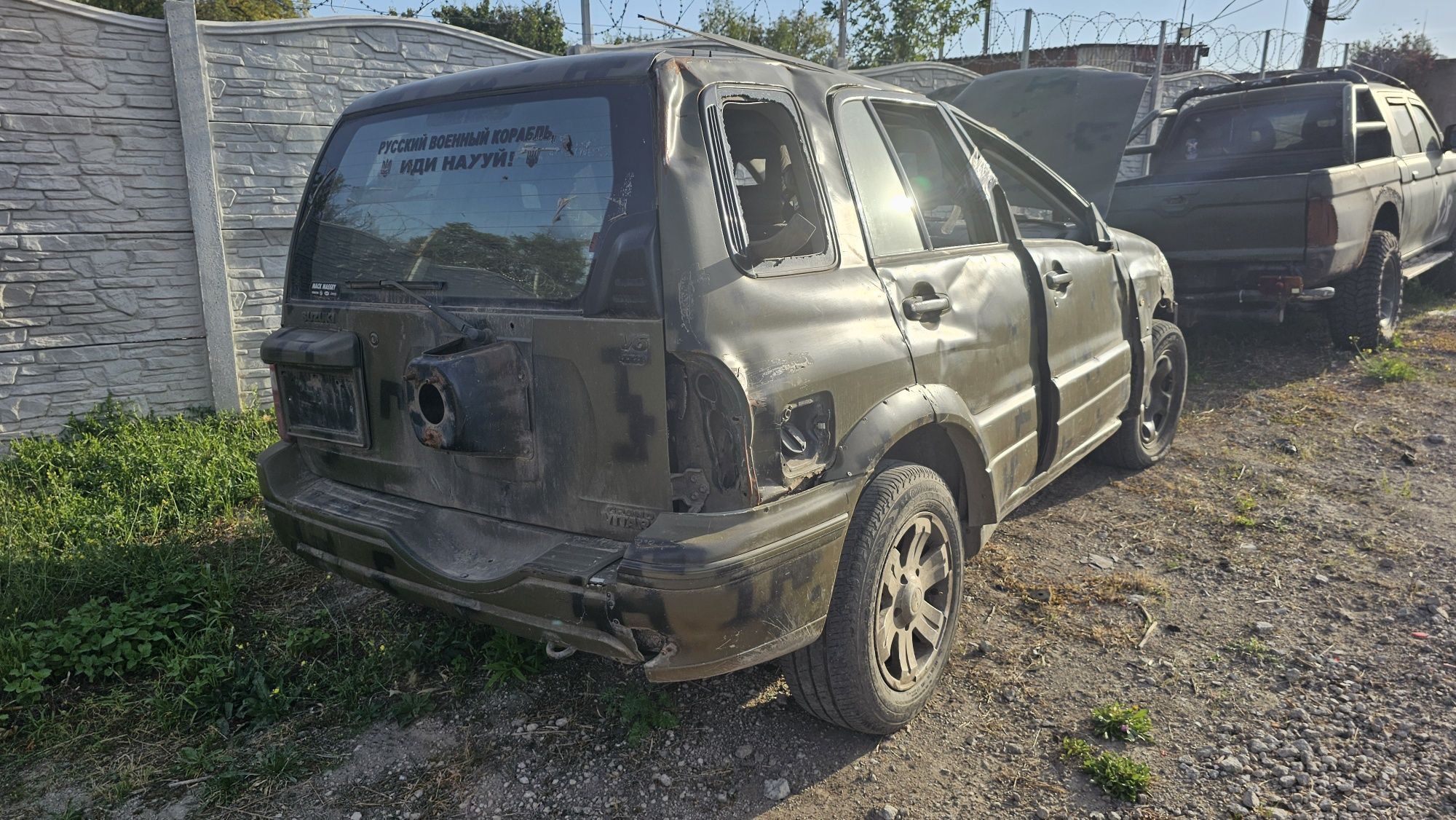 Запчасти suzuki grand vitara авторазборка 1998 1999 2001 2002 2003