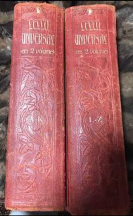 Enciclopédia Lello Universal