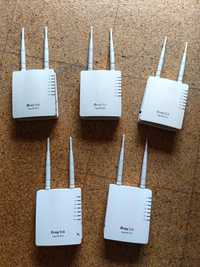 Kit WiFi com 5x Draytek VigorAP 810