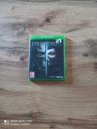 Gra Dishonored2 XBOX ONE