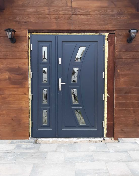 DĘBOWE drzwi od producenta !!! CAŁA POLSKA . Zewnętrzne !!!