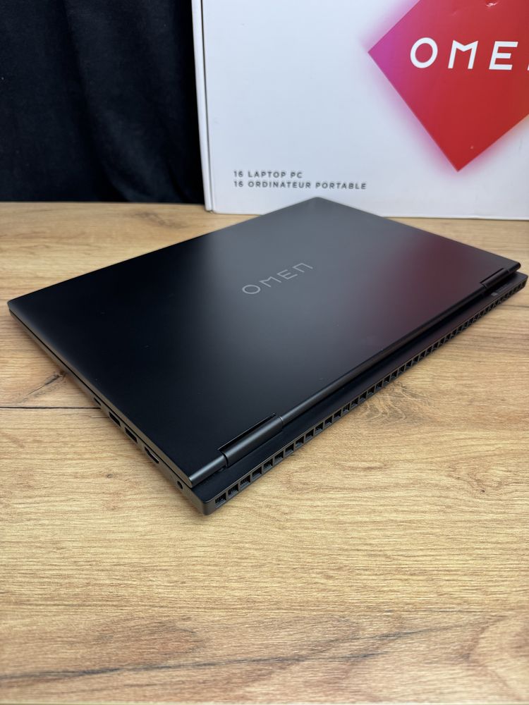 Ігровий ноутбук HP OMEN 016 i5 13420H/16Gb/512Gb/RTX4050/Стан - ідеал