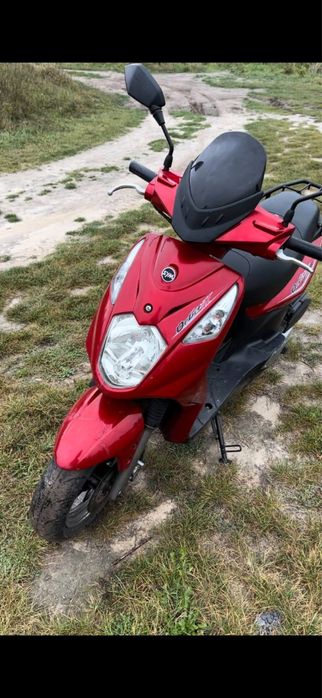 Продам скутер 150куб