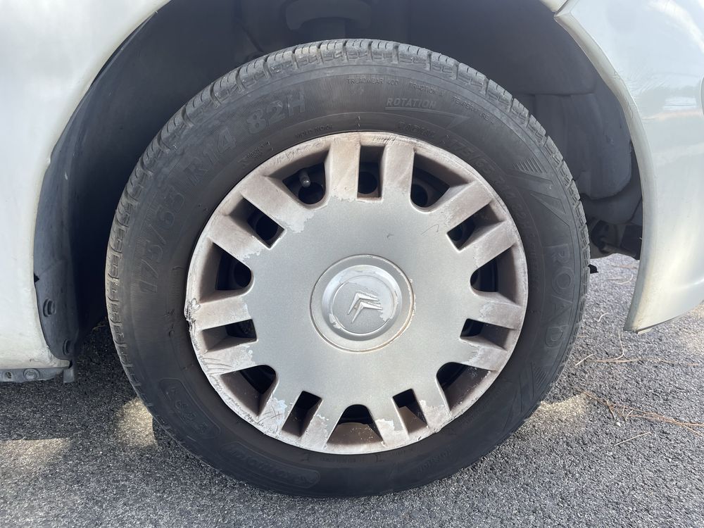 Citroen C3 1.4 HDI