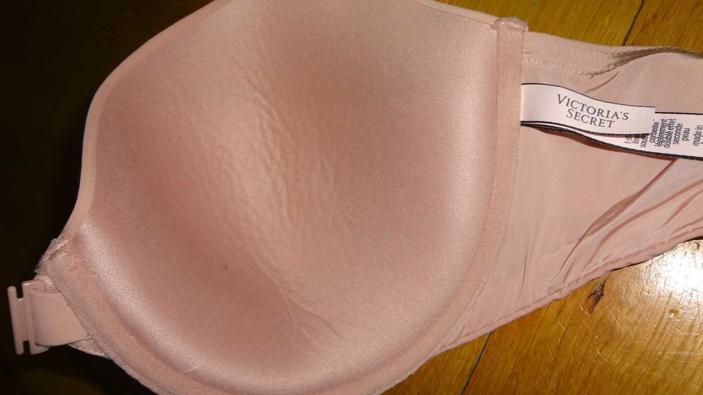 Biustonosz Victoria’s Secret 80E braletka  jak nowa push up