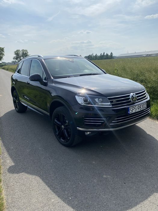 Volkswagen Touareg 3.0 V6 TDIR-Style Exclusive