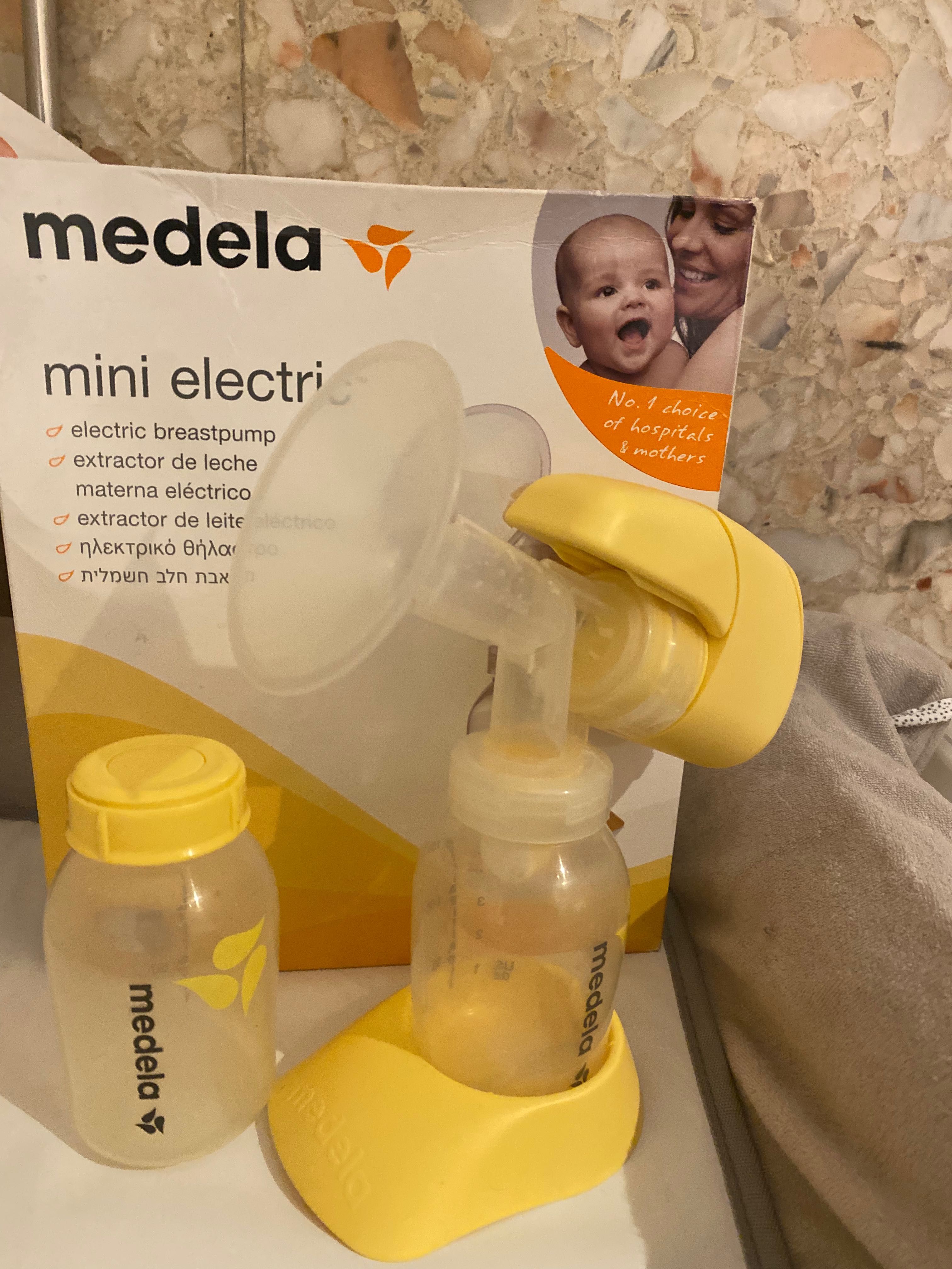 Extrator Leite Medela