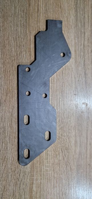 Wspornik pompy wspomagania do silnika OHV, Polonez, Fiat 125p.