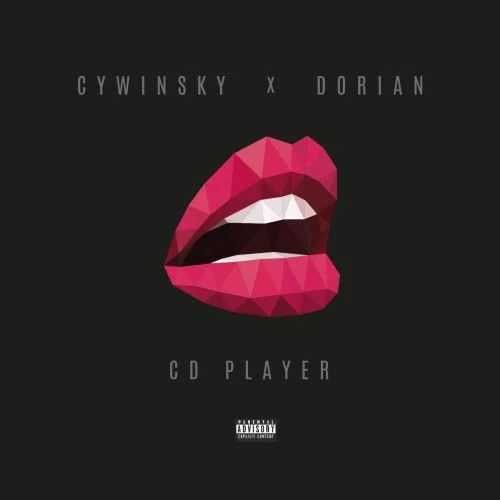 Cywinsky x Dorian "CD Player" CD