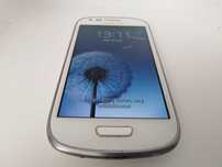 Telefon Smartfon Samsung Galaxy S III Mini Biały Super AMOLED