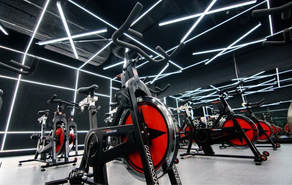 Абонемент до 25.03.27 в Sport Life Нікольський м.Харків