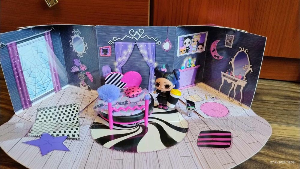 Zestaw lalek LOL Surprises 11 zestawów