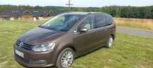 Volkswagen Sharan VW Sharan 2.0 TDI DSG Highline