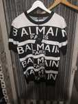 Koszulka męska balmain