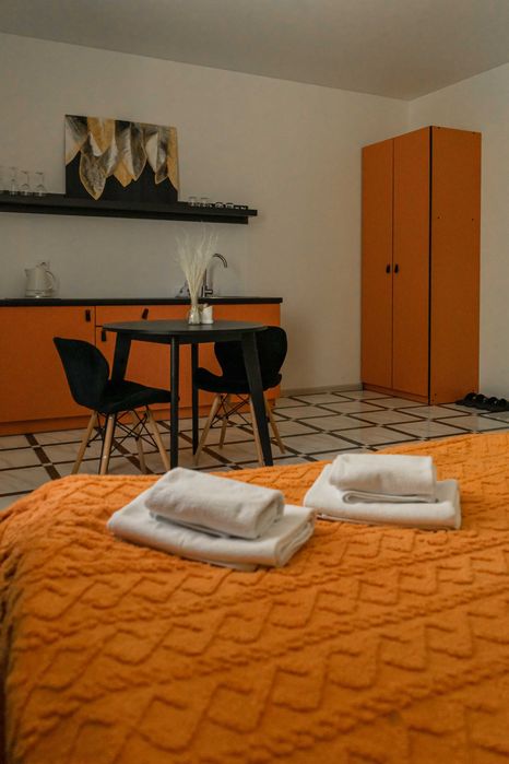 Подобова та погодинна оренда квартири №1