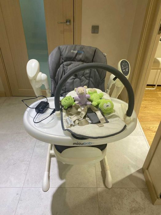 Дитячий стільчик Mioobaby Jazz