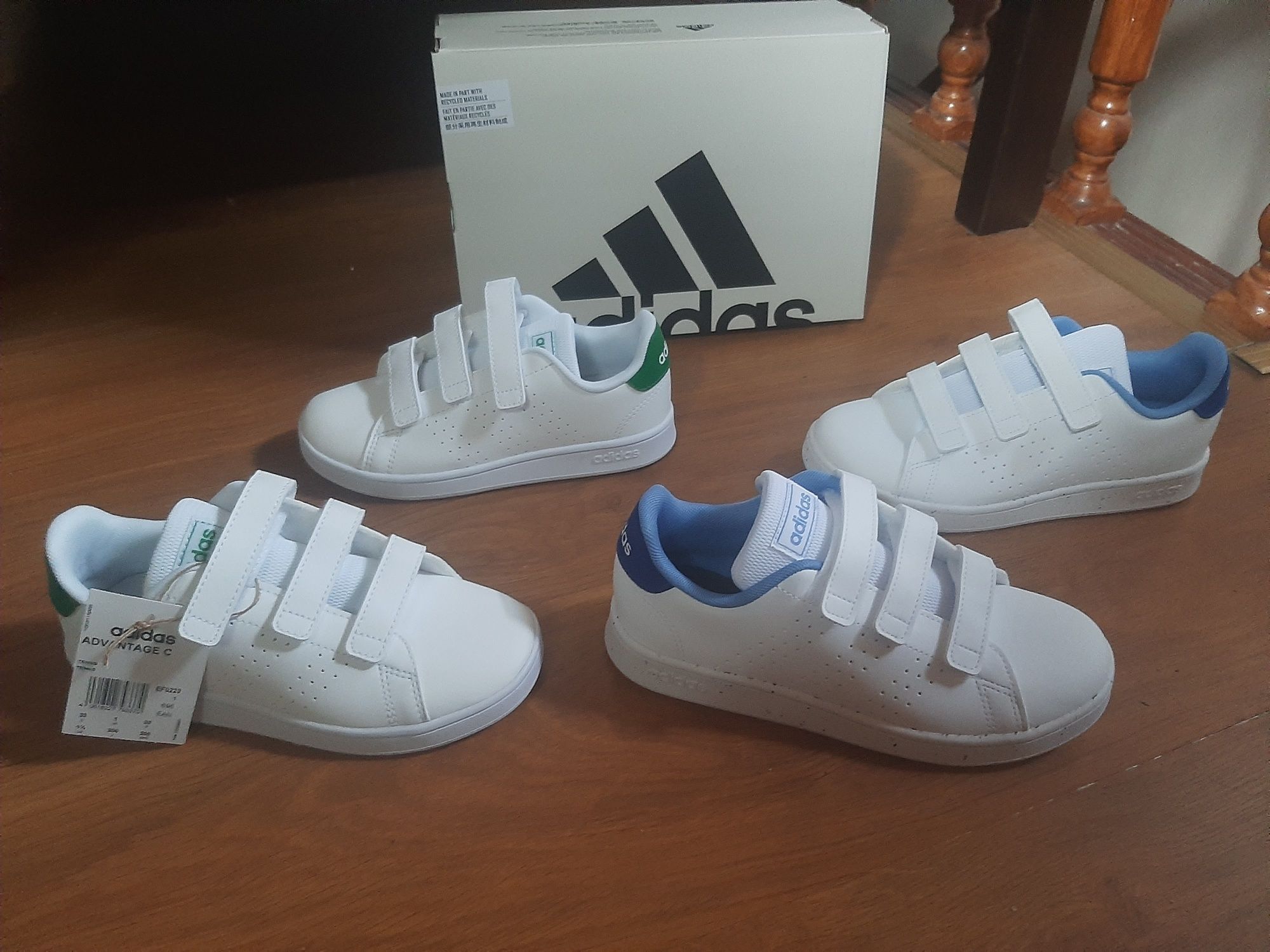 Кроссовки adidas р 32,33,34,35 новые  оригинал