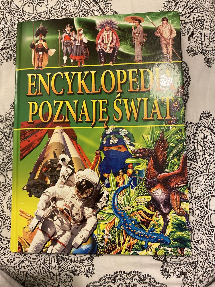Encyklopedia Poznaję świat