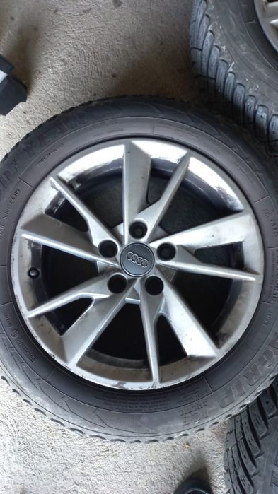 Felgi Audi 16 5×112