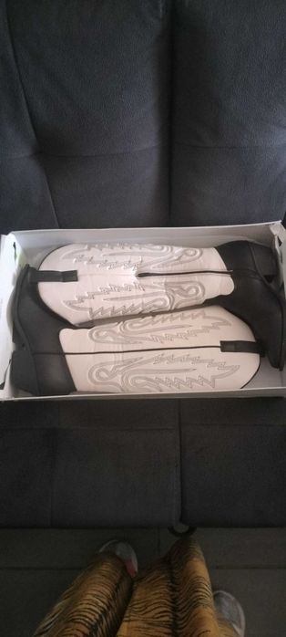 Botas tamanho 40