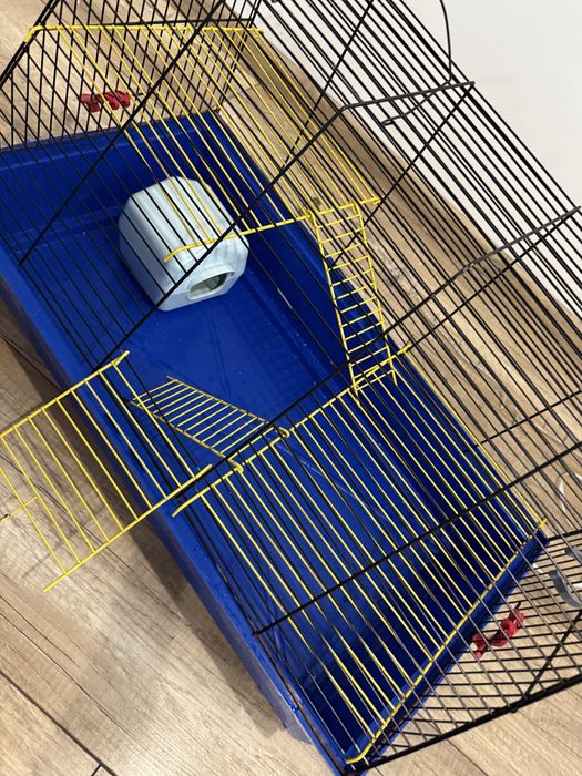 Клетка для грызунов, клетка для хомяка
