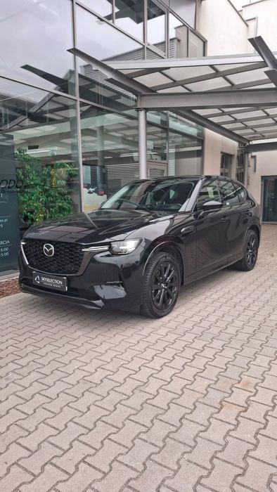 Mazda CX-60 Gwarancja do 20Gwarancja do 2029roku. Niski przebieg