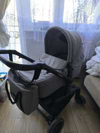 Wózek 3w1 Baby Design