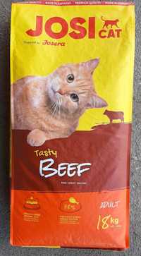 ЙозиКет Тейсти Биф (Говядина) JosiCat Tasty Beef

18кг