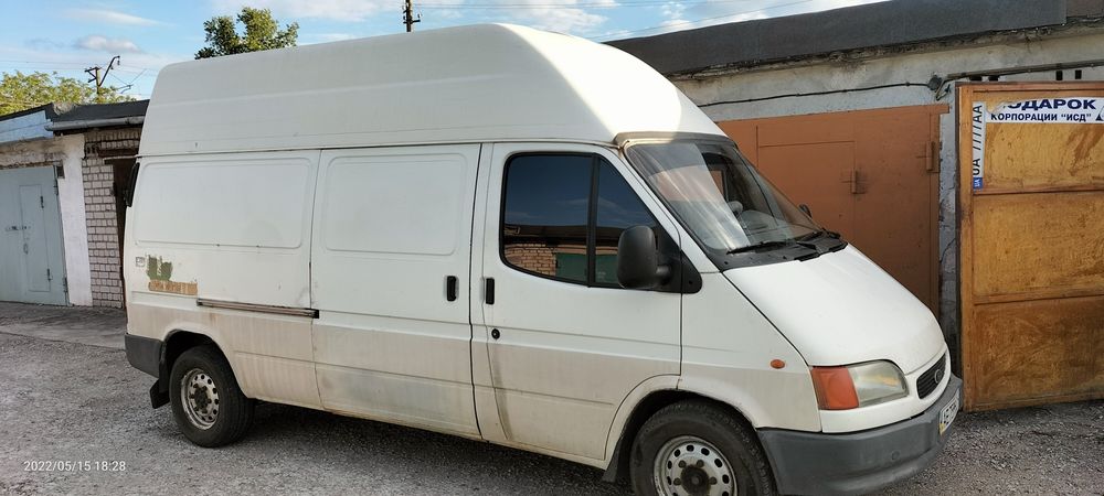 Продам FORD TRANSIT 2.5 TD 1998