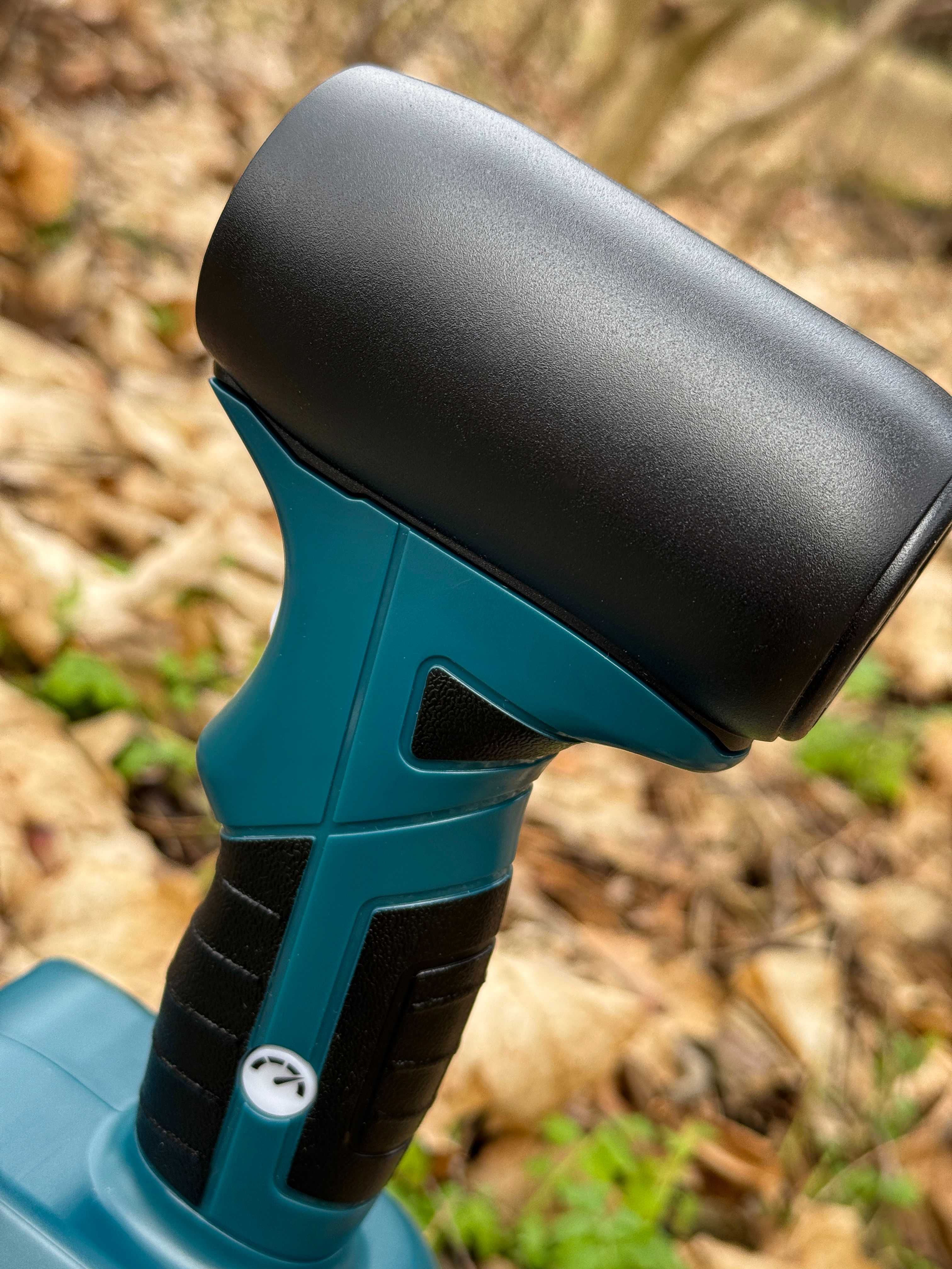 Przenośna Dmuchawa z Regulowaną Mocą Zgodna z Baterią BOSCH 18
