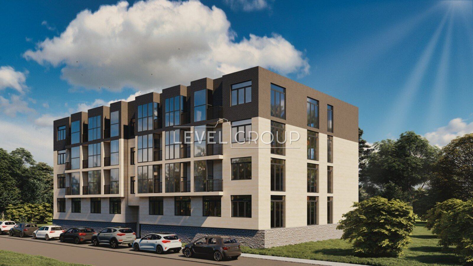 Продаж 2-х кімн. кв. в ЖК “Парковий”, Дарницький р, вул Вакуленчука 47