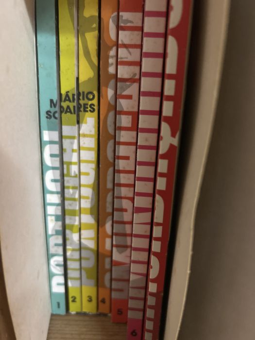Mario soares  historia amortaçado
