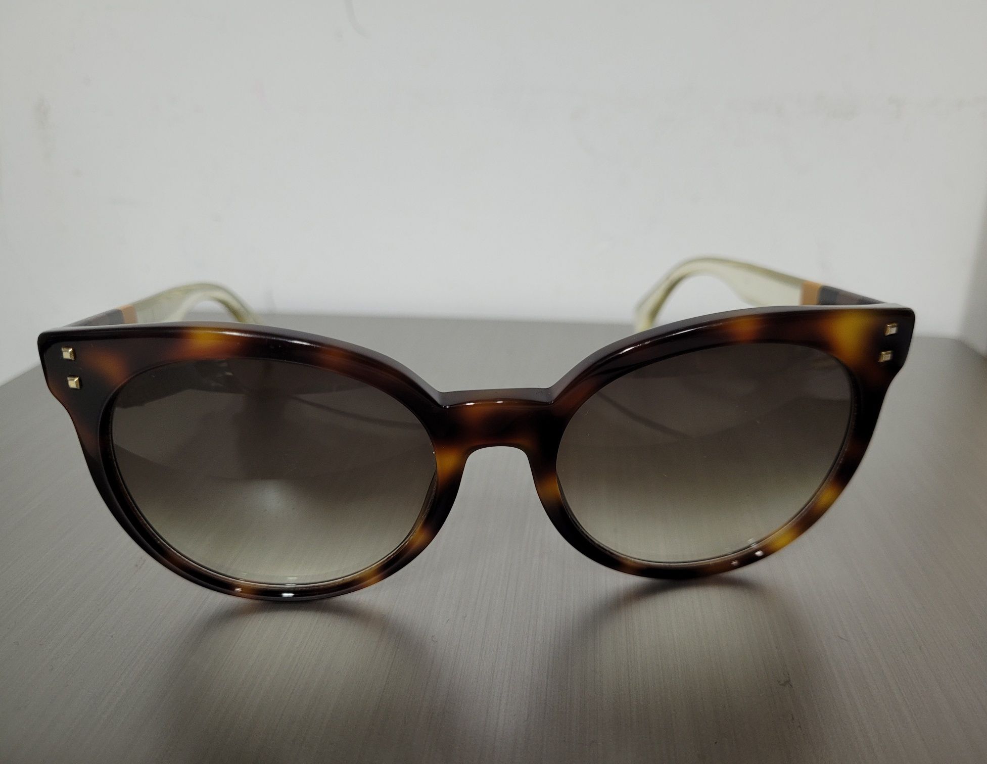 Okulary damskie Fendi