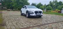Hyundai Kona 1,0 TSI 2018r. 120koni