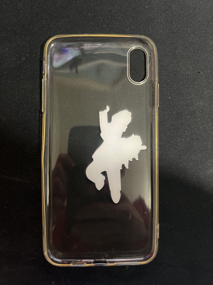 Capa iphone xs max