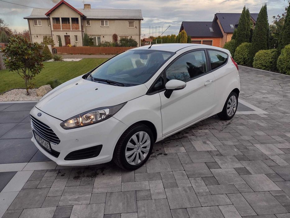 Sprzedam części Ford Fiesta MK7 2009- 2017