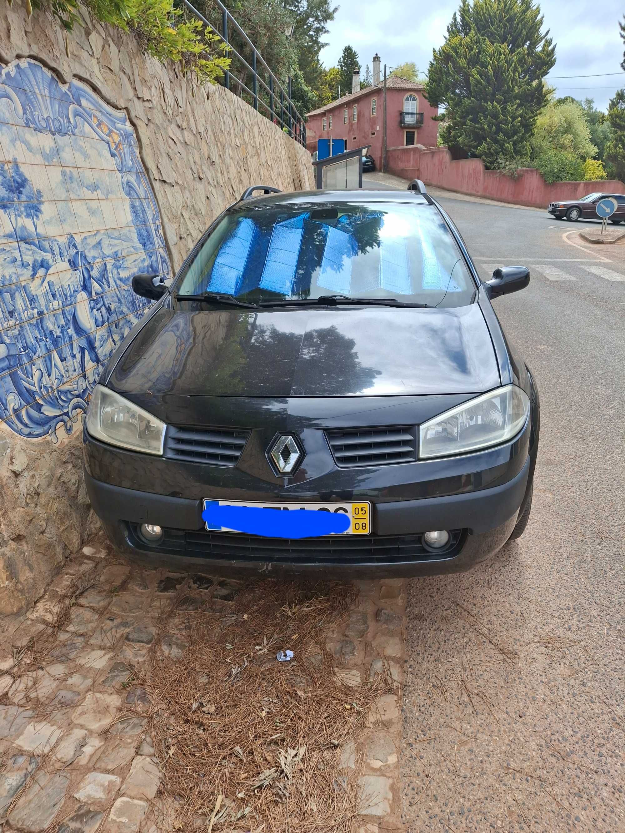 Megane 2 1.5 dci 2005