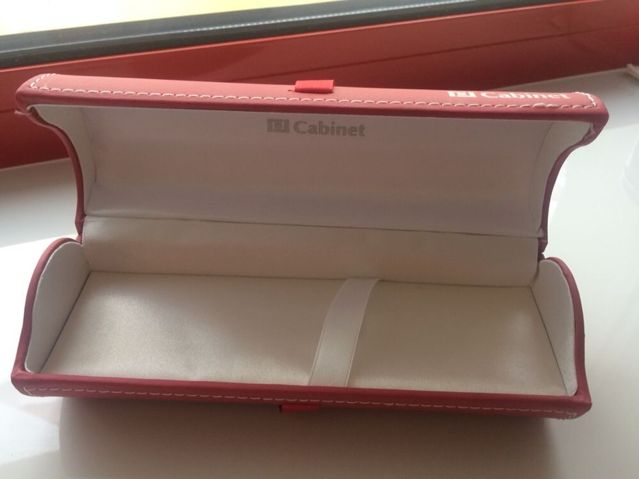Подарочная коробка от ручки Саbinet.