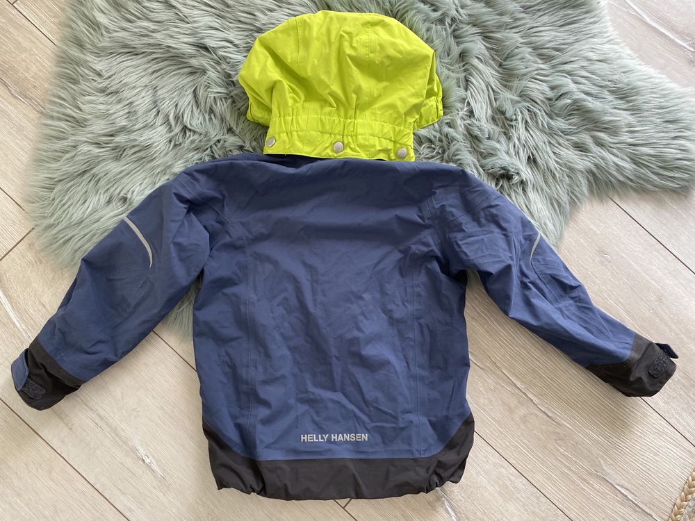 Вітрівка куртка курточка Helly hansen HH 110 см 5 років