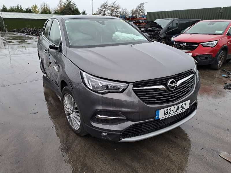 Бампер Opel Grandland X розборка шрот